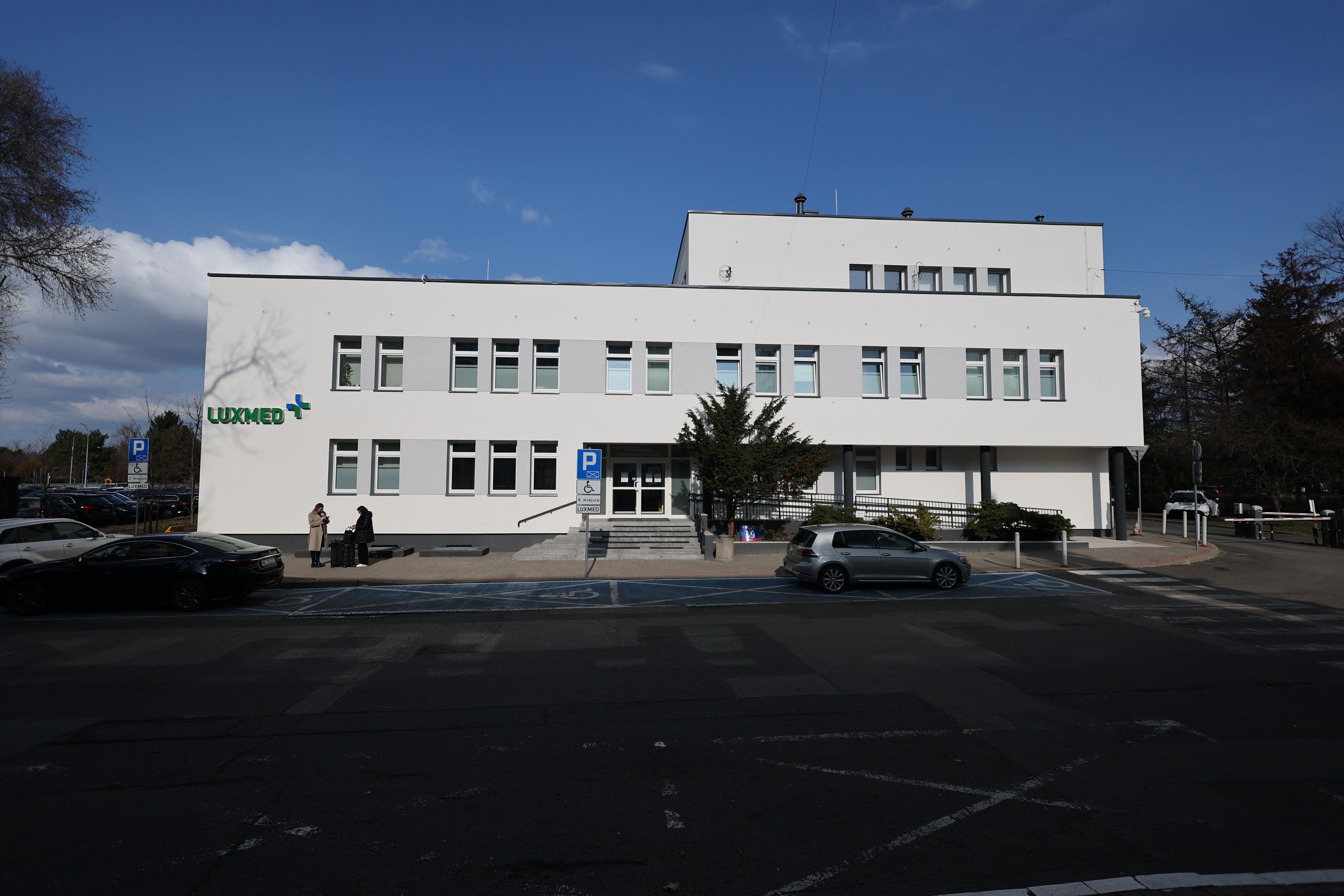 Osiedle mieszkaniowe Poznań-Naramowice