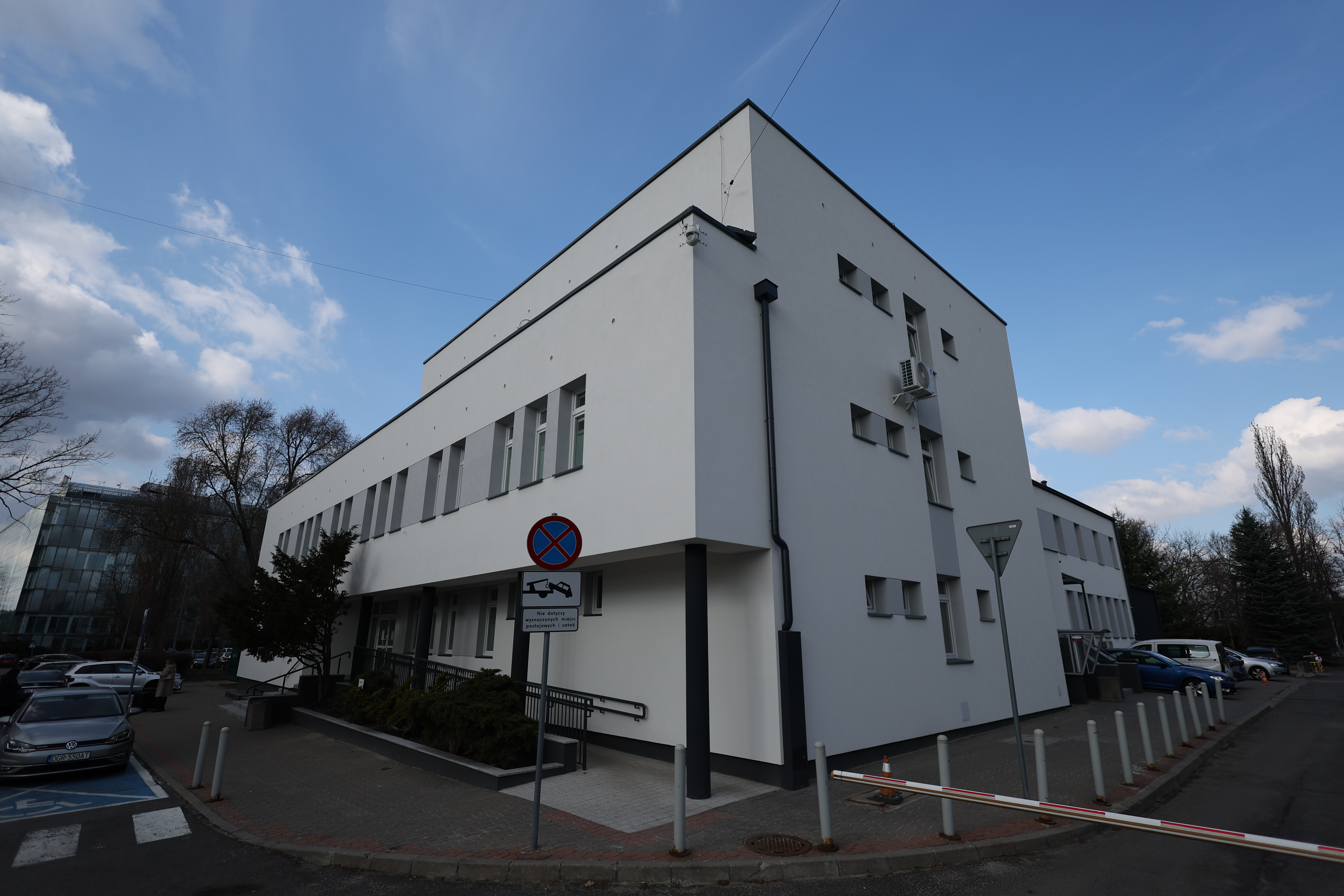 Osiedle mieszkaniowe Poznań-Naramowice